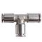 Metal Pu Fitting T-joint 8mm